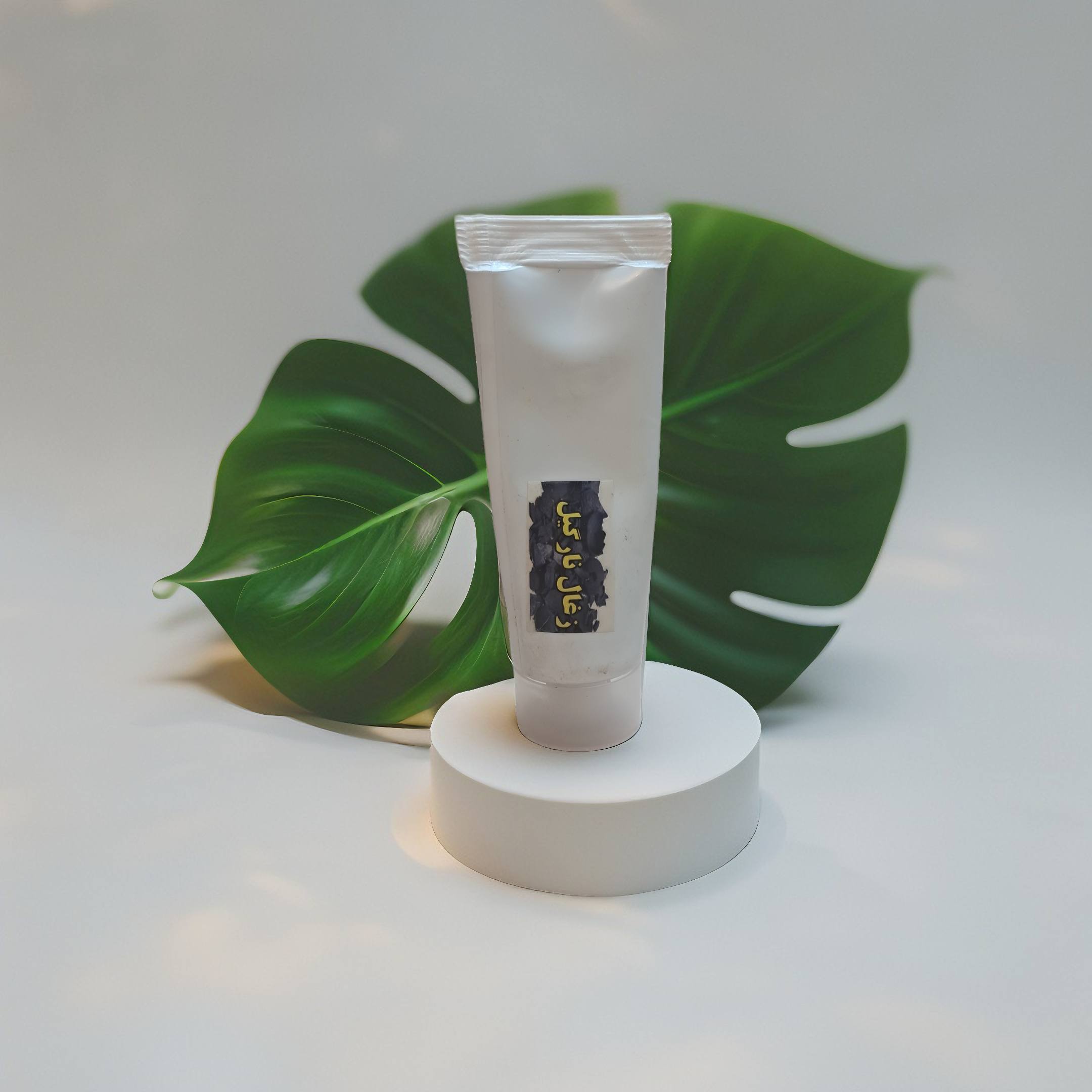 کرم زغال نارگیل